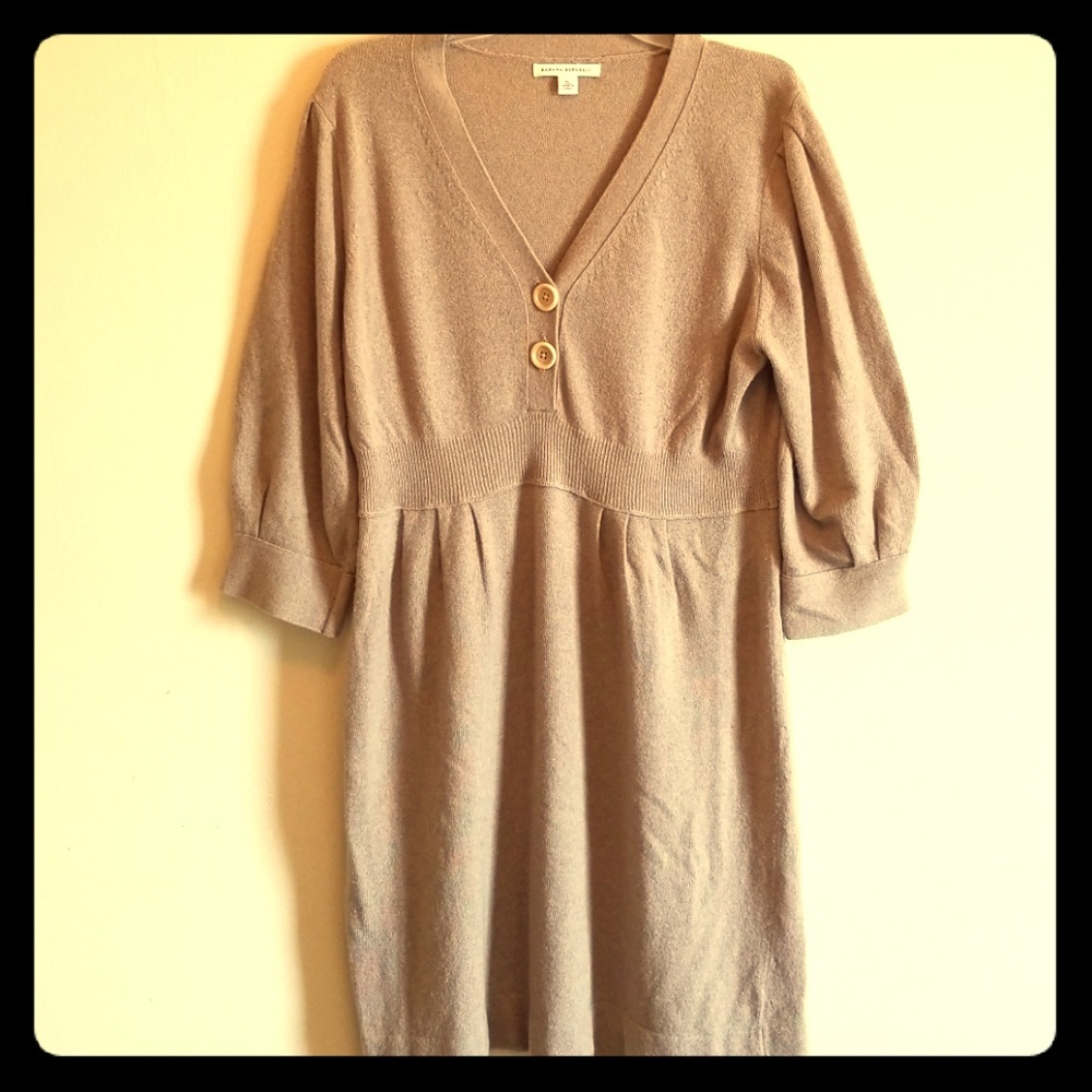 Winter dress